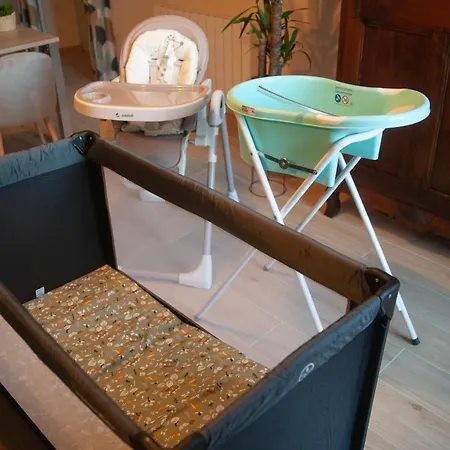 Le Cocon 1893 Appartement